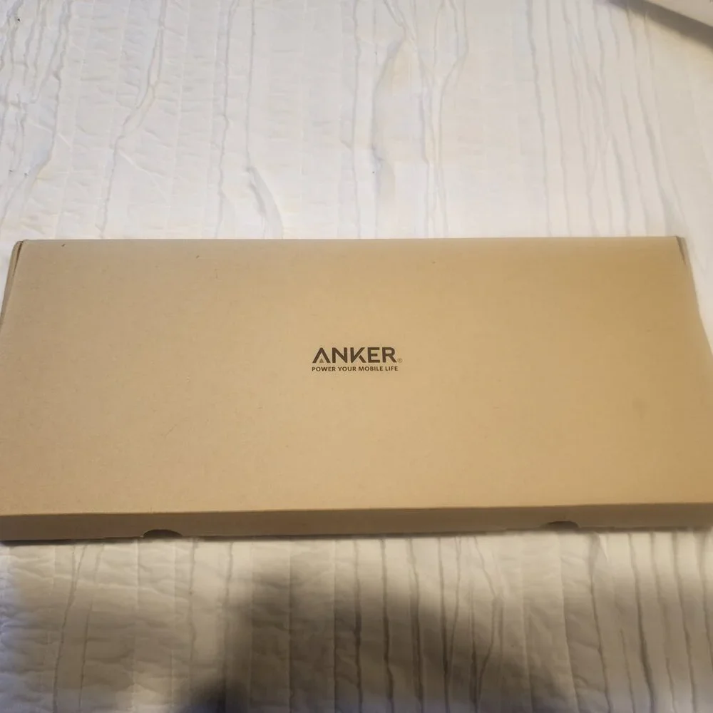 NWT Anker Ultra Compact Bluetooth Keyboard